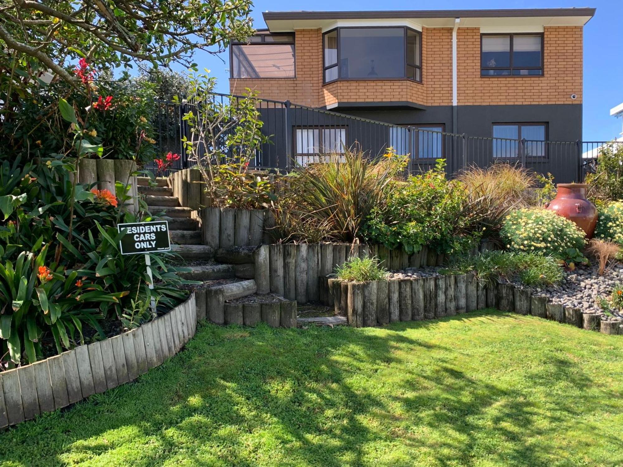 Vicroad The Mount Vila Mount Maunganui Exterior foto