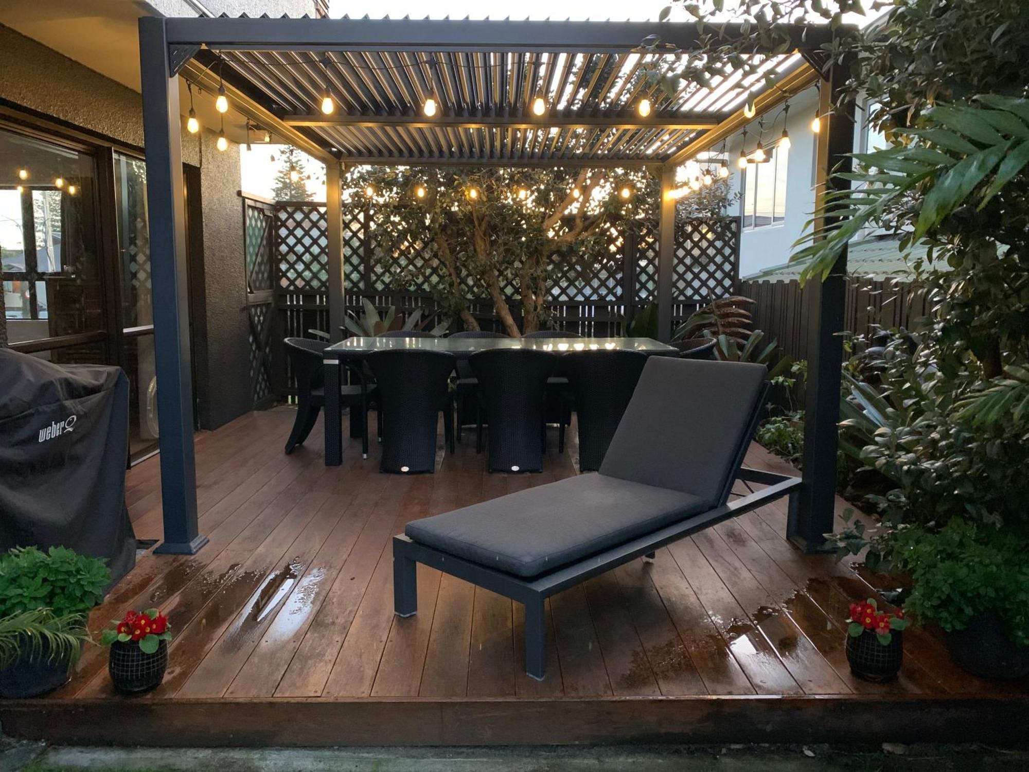 Vicroad The Mount Vila Mount Maunganui Exterior foto