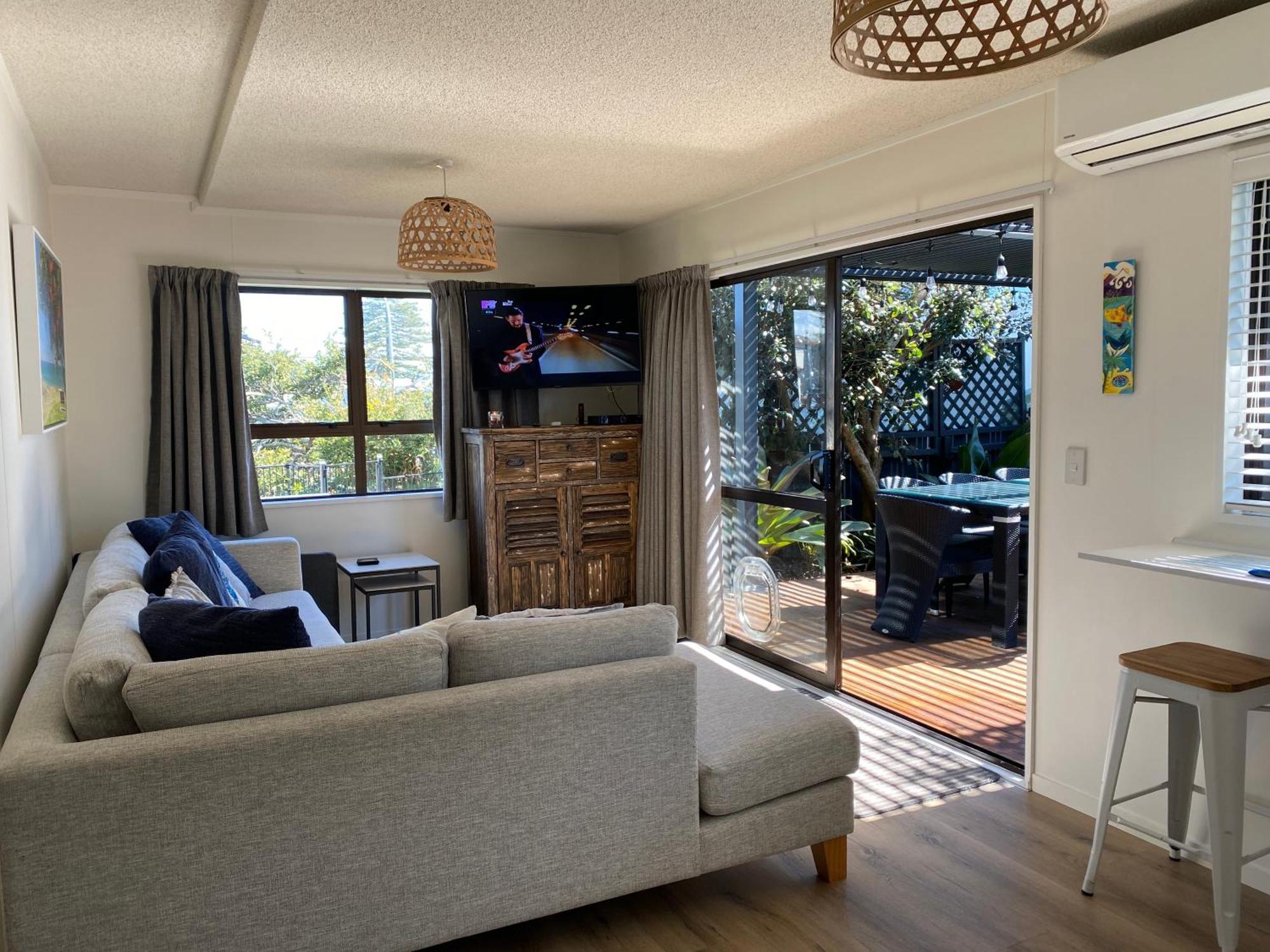 Vicroad The Mount Vila Mount Maunganui Exterior foto