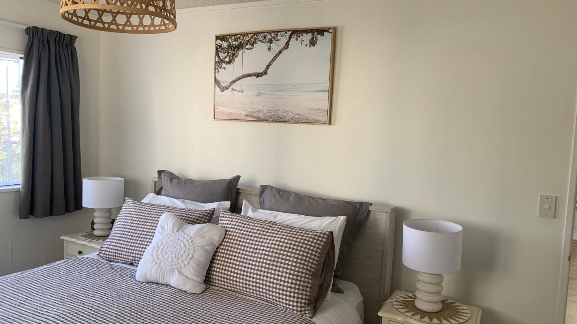 Vicroad The Mount Vila Mount Maunganui Exterior foto
