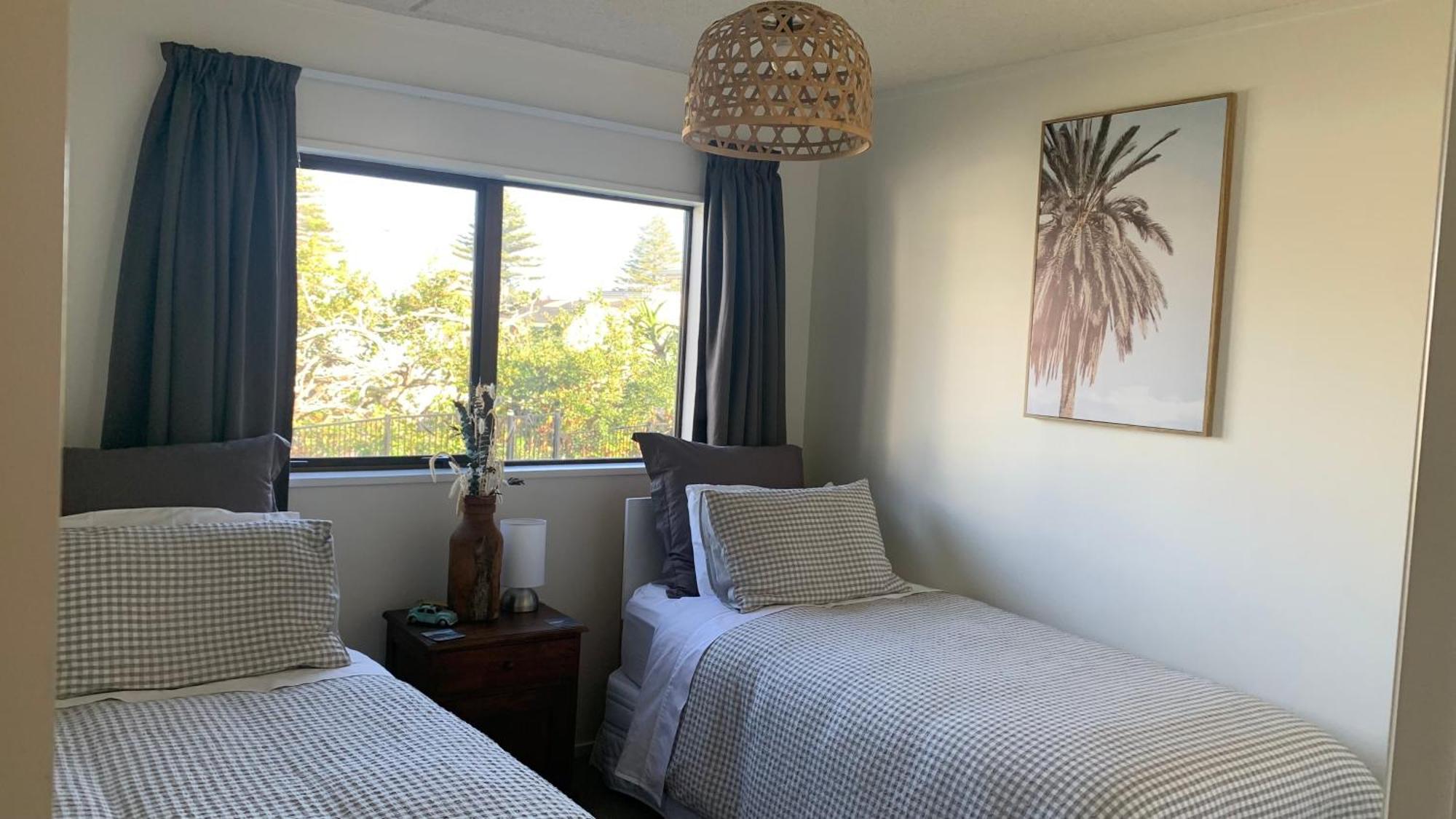 Vicroad The Mount Vila Mount Maunganui Exterior foto